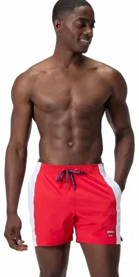 Produktbild von Speedo - "Volley" Badeshorts für Herren IG5572 (L) (Rot)