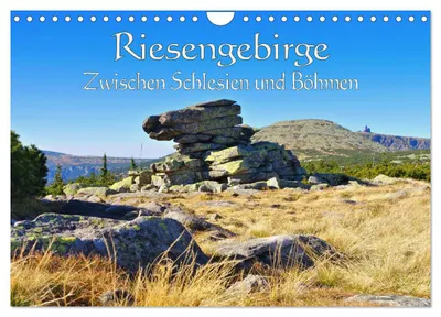Produktbild von Riesengebirge - Zwischen Schlesien und Böhmen (Wandkalender 2027 DIN A4 quer), CALVENDO Monatskalender