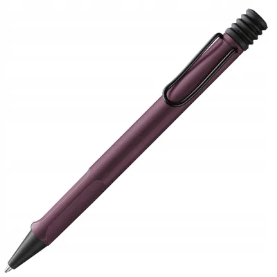Produktbild von Lamy safari Scarlet Kugelschreiber mit schwarzer Tinte