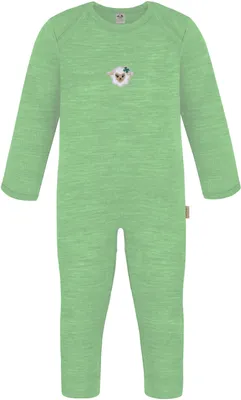 Produktbild von normani Baby Merino Strampler