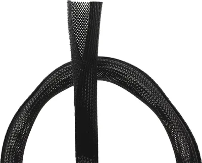 Produktbild von LogiLink KAB0006 Kabel FlexWrap, 1,8m, schwarz
