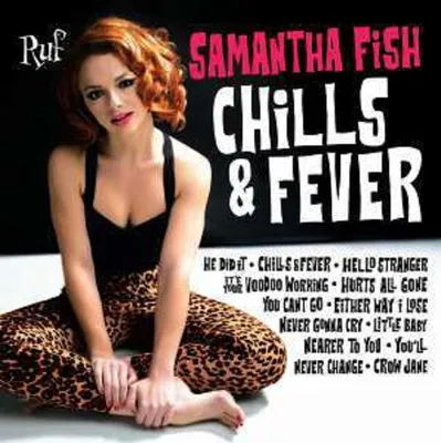 Obrázek produktu pro ImportCDs Chills & Fever, Americana, CD, Fyzické médium, Dospělý, 1 disky, 23/03/2017