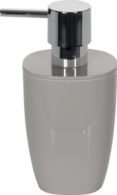 Produktbild von Spirella Seifenspender "Pure" Flüssigseifen-Spender 300ml Langliebig und Robust Tube