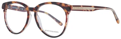 Produktbild von SCOTCH & SODA EYEWEAR Brillenfassung SCOTCH & SODA SS3016 55171