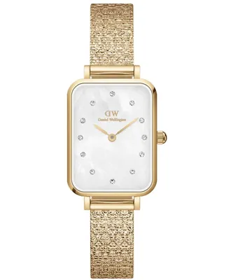 Image de Daniel Wellington - DW00100582 - Montre Bracelet - Femmes - Quartz - QUADRO