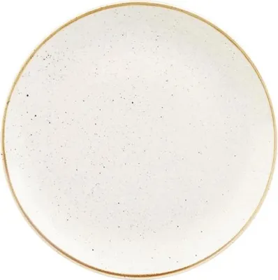 Obrázek produktu pro Churchill Stonecast Barley White Coupe Evolve Plate Box 6