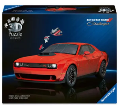 Obrázek produktu pro Ravensburger 12008036, 108 kusů, Další, 8 rok/roky