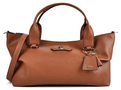 Produktbild von GUESS HWBG23 22060 SUZY 3 COMP SATCHEL Brown
