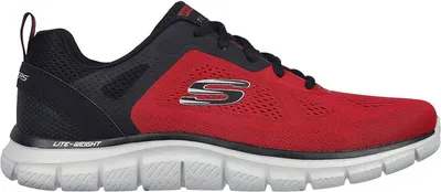 Produktbild von Skechers Track Broader Rot RDBK Größe EU 46