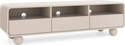 Productafbeelding van Furniture24 TV-kast Albion Rtv160 - Dressoir 160 cm, kasjmierkleur
