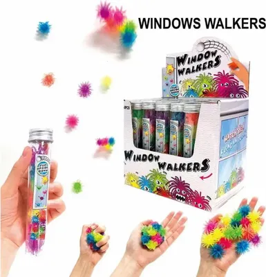 Produktbild von Fensterläufer Regenbogen RG5041 7ST.