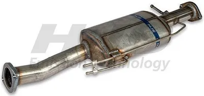 Produktbild von HJS 93 15 5233 Dieselpartikelfilter DPF für FORD Kuga Mk2 (DM2) Euro 5 Abgasanlage Diesel