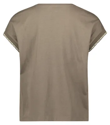 Produktbild von Cartoon Shirt Kurz 1/2 Arm 5992 Patch Khaki 42