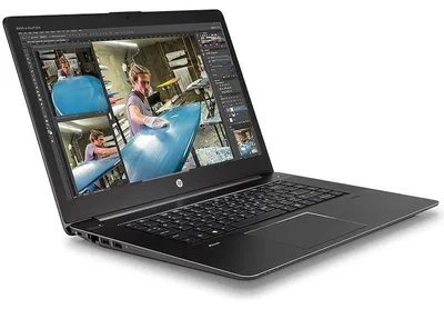 Image de Hp Zbook Studio G3 Tactile Core I7 6820Hq 2.7Ghz