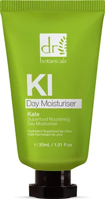 Produktbild von KALE SUPERFOOD Tagesfeuchtigkeitscreme 30 ml
