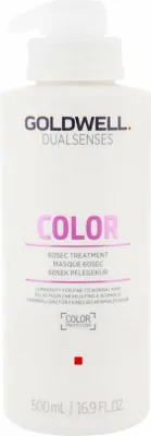 Produktbild von Goldwell Maske Dualsenses Color 60Sek Pflegekur