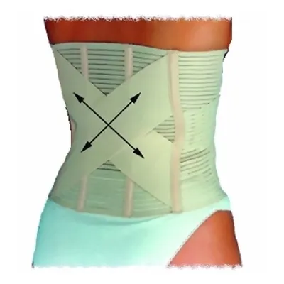 Produktbild von Orthopädischer Bauch- und Rückenstützgürtel - 1/ 2/ 3