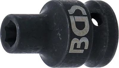 Imagen del producto de Llave de impacto BGS technic, 66 mm, 66 g