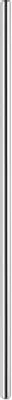 Produktbild von hansgrohe Rohr Vernis Showerpipe 1145mm mattschwarz