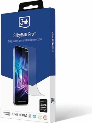 Produktbild von 3MK Apple Matte Folie SilkyMatt Pro iPhone 11 Pro Max