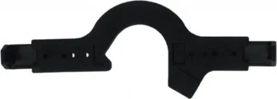 Produktbild von Hebie Kettenschutz Universalbrille, für 1-fach (33-48 Z.) und 3-fach (42-48 Z.), PVC, schwarz, AS