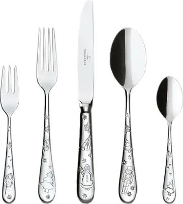 Produktbild von Villeroy & Boch Toy's Delight Tafelbesteck 180-teilig "Gastro-Set"