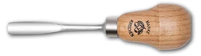 Produktbild von Kirschen Kerbschnitzbeitel, Schnitzmeißel, Holz, Holz, 10 mm