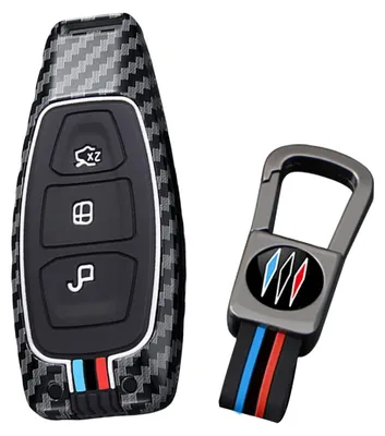 Immagine prodotto di Custodia per chiavi di auto Ford con telecomando
