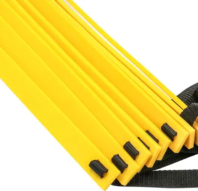Produktbild von Koordinationsleiter Trainingszubehör Trainingsleiter mit Tasche 4m