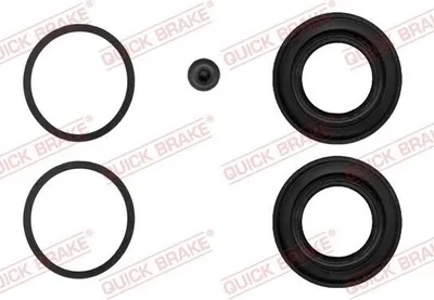 Obrázek produktu pro Sada Pro Opravu Brzdového Čelisti Volvo Zadní 740/760/780/850/940/960/C70/S70/V70 81-05