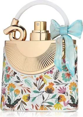 Image de Fragrance World Nudo Exotic Flowers EDP 100 ml W