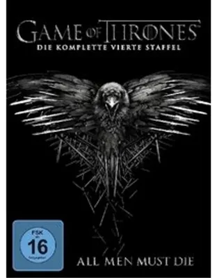 Zdjęcie produktu dla Game of Thrones - Season 4