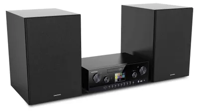 Produktbild von Grundig CMS 5000 BT DAB+ WEB - Microsystem