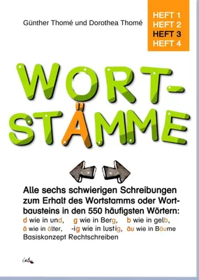 Zdjęcie produktu dla Wortstämme