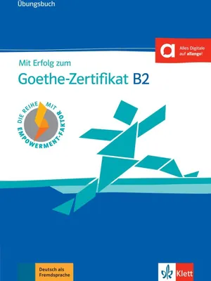 Produktbild von Mit Erfolg zum Goethe-Zertifikat B2