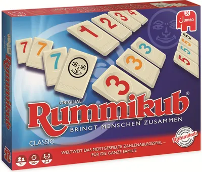 Obrázek produktu pro Původní Rummikub
