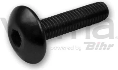 Imagen del producto de Juego de tornillos para carenado de moto. M6x30, color , 6 unidades.