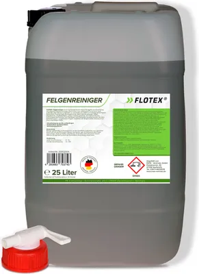 Produktbild von Flotex Felgenreiniger Konzentrat, 25L Auto Felgen Reiniger Pflege