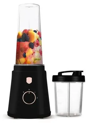 Produktbild von Berlingerhaus BH-9878 smoothie maker s lahví Black Rose Collection