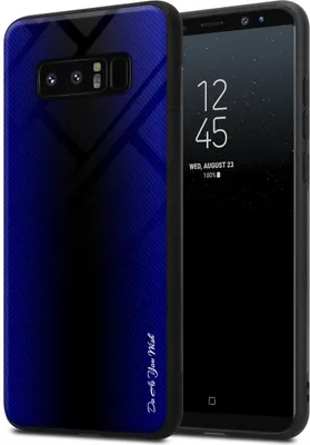 Obrázok produktu pre Cadorabo DE-151572, Samsung, Samsung Galaxy NOTE 8, orgován