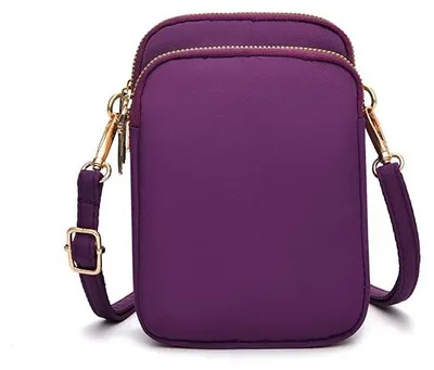 Produktbild von Casecret Mini Tasche Damen Handy Schultertasche Kleine Handytasche zum Umhängen
