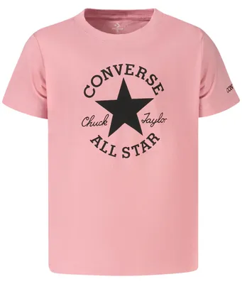 Image de T-shirt à manches courtes Converse Kids Cnvg Dissected Ctp Classic 10-12 ans 10-12 ans
