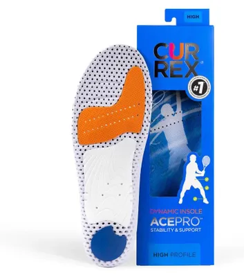 Produktbild von Currex Sole CURREX-ACEPRO high Rot 39.5-41.5