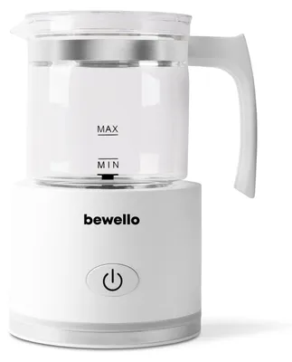 Produktbild von Elektrischer Milchaufschäumer – Milchaufschäumer für Cappuccino & Latte – Heiß- und Kaltaufschäumen – 250 ml – 600 W [BW1017]