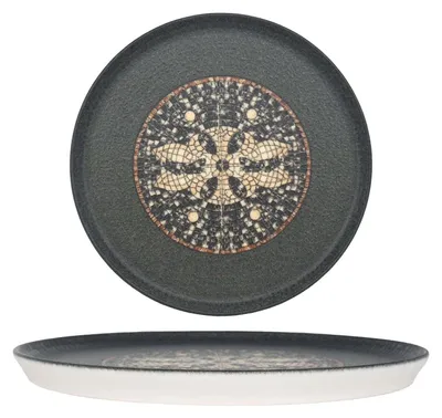 Immagine prodotto di Piatto da dessert Bonna - Mesopotamia - Porcellana - 22 cm