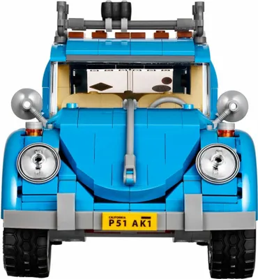 Produktbild von Lego Creator VW Käfer, Exklusiv Verbände