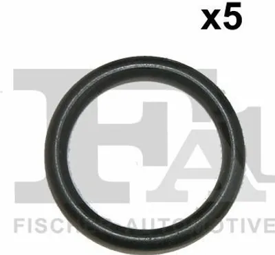 Obrázok produktu pre 5x tesniaci krúžok FA1 076.355.005 pre AUDI A5 Sportback (F5A) 2 mm FPM (fluórový kaučuk) 14 mm