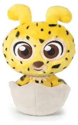 Produktbild von Barrado – Marsupilami im Ei – Plüschtier, 18 cm