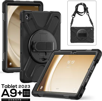 Produktbild von betterfon Hülle für Samsung Galaxy Tab A9+ 11" 2023 (SM-X210/X216/X218 Modelle)