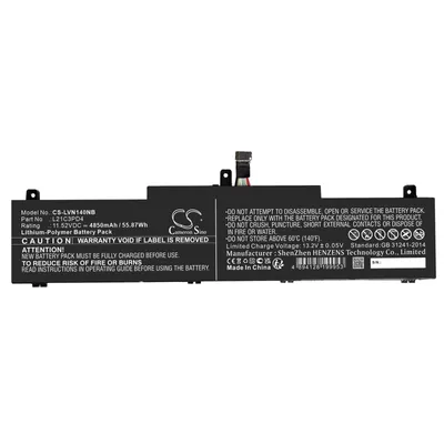 Produktbild von TECHTEK Laptop Akkus Kompatibel mit [Lenovo] ThinkPad Neo 14 Ersetzt 5B11E33552, für 5B11E33553, für L21C3PD4, für L21D3PD4, für L21L3PD4, für L